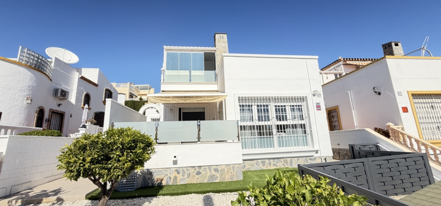 Los Dolses, Alicante, 3 Bedrooms Bedrooms, ,2 BathroomsBathrooms,Villa,Resale,0,103186173435536448