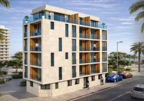 Torrevieja, Alicante, 1 Bedroom Bedrooms, ,1 BathroomBathrooms,Apartment,New,0,209559109276521920