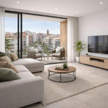 Apartment in Costa Blanca South, Torrevieja