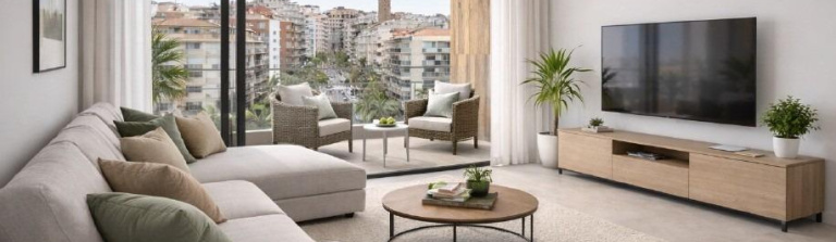 Apartment in Costa Blanca South, Torrevieja