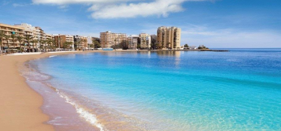 Torrevieja, Alicante, 2 Bedrooms Bedrooms, ,2 BathroomsBathrooms,Apartment,New,0,209559173698680160