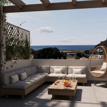 La Union, Murcia, 3 Bedrooms Bedrooms, ,1 BathroomBathrooms,Townhouse,New,0,209559219383187296