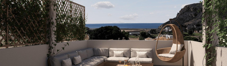 Townhouse in Costa Calida, La Union