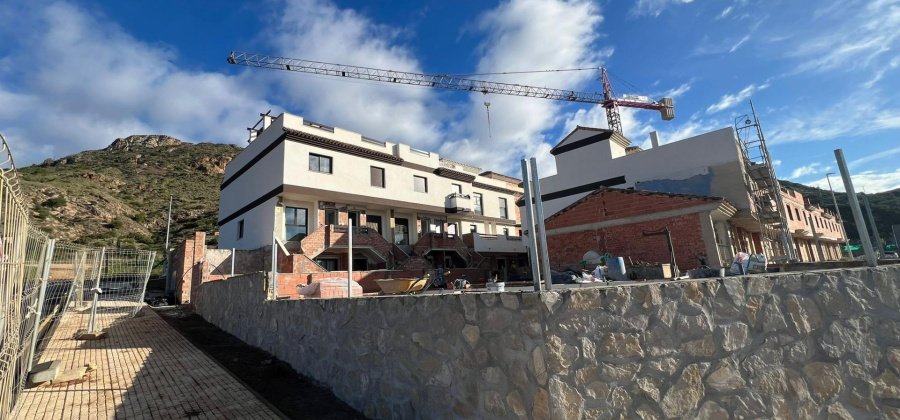 La Union, Murcia, 3 Bedrooms Bedrooms, ,1 BathroomBathrooms,Townhouse,New,0,209559219383187296