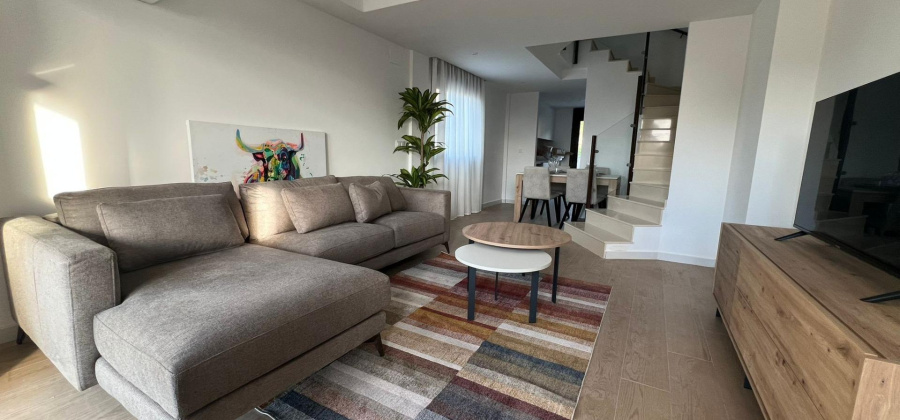 La Union, Murcia, 3 Bedrooms Bedrooms, ,1 BathroomBathrooms,Townhouse,New,0,209559219383187296