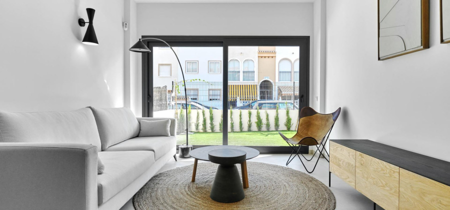 Torrevieja, Alicante, 2 Bedrooms Bedrooms, ,2 BathroomsBathrooms,Bungalow,New,0,209559281481803840