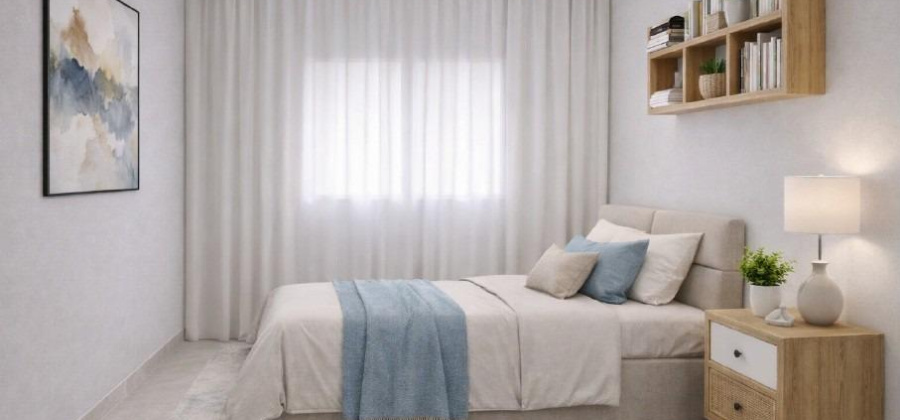 Torrevieja, Alicante, 2 Bedrooms Bedrooms, ,1 BathroomBathrooms,Apartment,New,0,209559438207469184