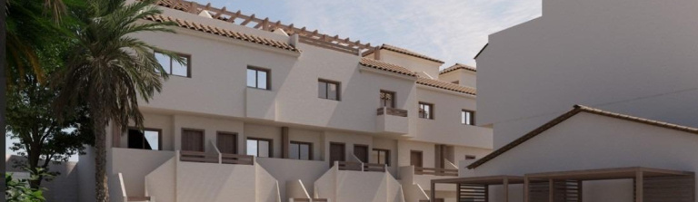 La Union, Murcia, 2 Bedrooms Bedrooms, ,1 BathroomBathrooms,Townhouse,New,0,209559560277638080