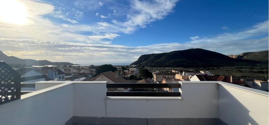 La Union, Murcia, 2 Bedrooms Bedrooms, ,1 BathroomBathrooms,Townhouse,New,0,209559560277638080