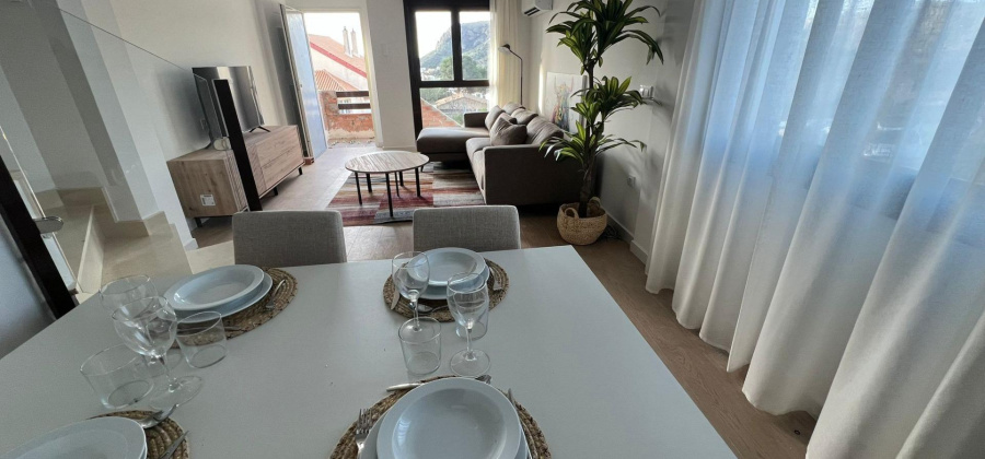 La Union, Murcia, 2 Bedrooms Bedrooms, ,1 BathroomBathrooms,Townhouse,New,0,209559560277638080