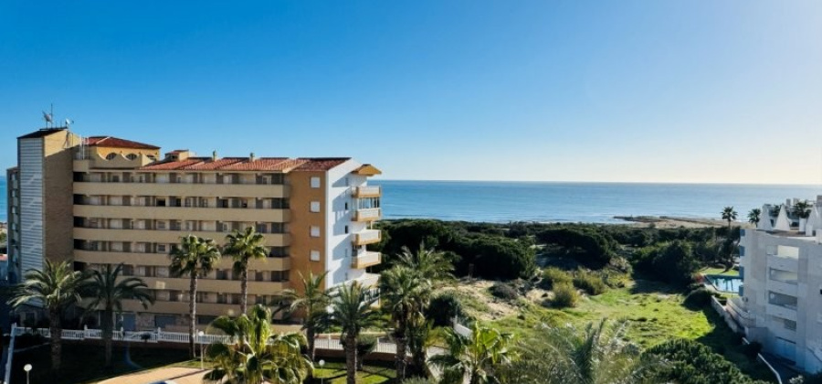 La Mata, Alicante, 3 Bedrooms Bedrooms, ,2 BathroomsBathrooms,Apartment,Resale,0,291685425792225984