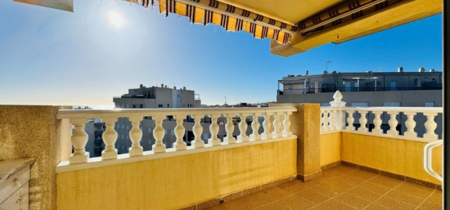 La Mata, Alicante, 3 Bedrooms Bedrooms, ,2 BathroomsBathrooms,Apartment,Resale,0,291685425792225984