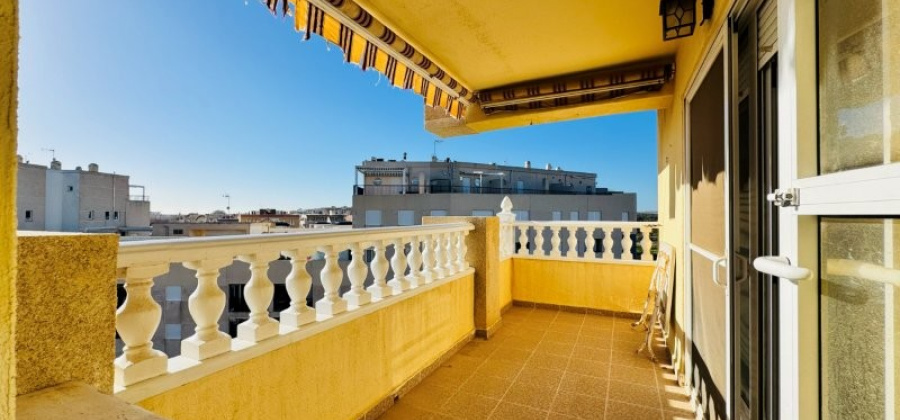 La Mata, Alicante, 3 Bedrooms Bedrooms, ,2 BathroomsBathrooms,Apartment,Resale,0,291685425792225984