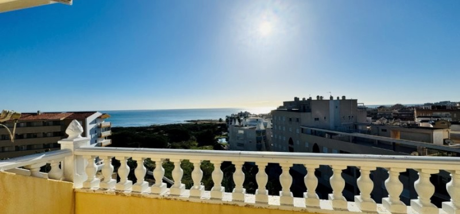 La Mata, Alicante, 3 Bedrooms Bedrooms, ,2 BathroomsBathrooms,Apartment,Resale,0,291685425792225984