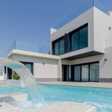 Villa in Costa Blanca South, Campoamor