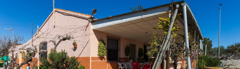 Country House or Finca in Costa Blanca South, Santa Pola