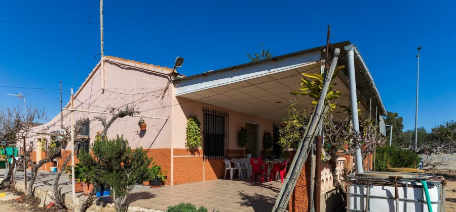 Santa Pola, Alicante, 4 Bedrooms Bedrooms, ,2 BathroomsBathrooms,Country House or Finca,Resale,0,75632154772416576