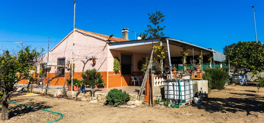 Santa Pola, Alicante, 4 Bedrooms Bedrooms, ,2 BathroomsBathrooms,Country House or Finca,Resale,0,75632154772416576