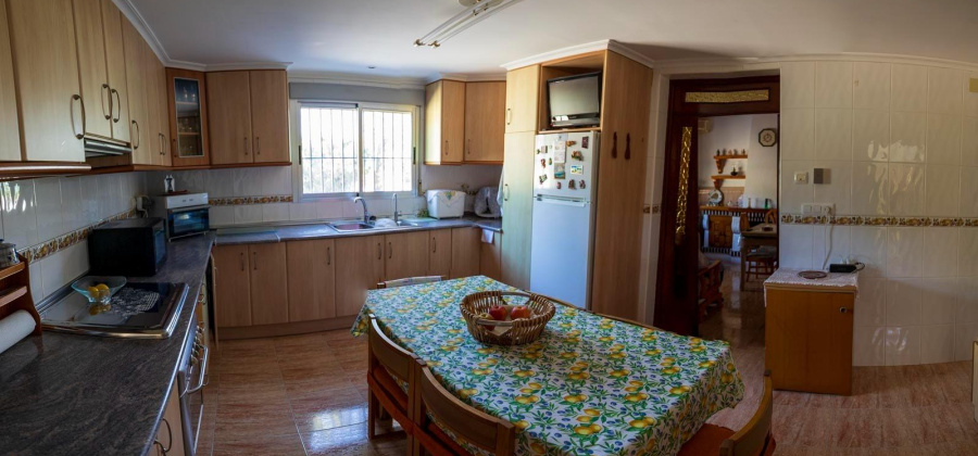Santa Pola, Alicante, 4 Bedrooms Bedrooms, ,2 BathroomsBathrooms,Country House or Finca,Resale,0,75632154772416576
