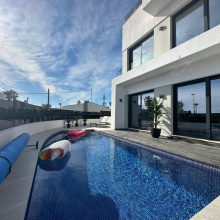 Torrevieja, Alicante, 4 Bedrooms Bedrooms, ,4 BathroomsBathrooms,Villa,Resale,0,75632206732240992