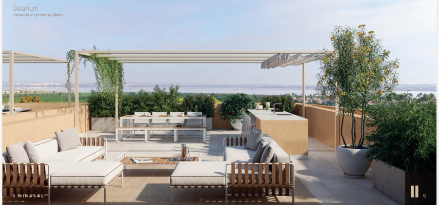 Los Altos, Alicante, 3 Bedrooms Bedrooms, ,2 BathroomsBathrooms,Townhouse,New,0,90690207929443200