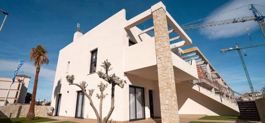 Punta Prima, Alicante, 3 Bedrooms Bedrooms, ,2 BathroomsBathrooms,Townhouse,New,0,90690211010368928
