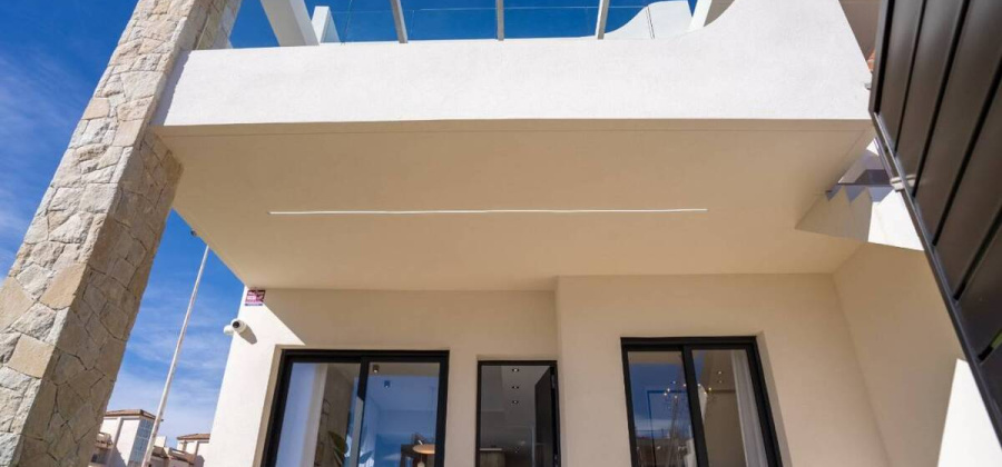 Punta Prima, Alicante, 3 Bedrooms Bedrooms, ,2 BathroomsBathrooms,Townhouse,New,0,90690211010368928