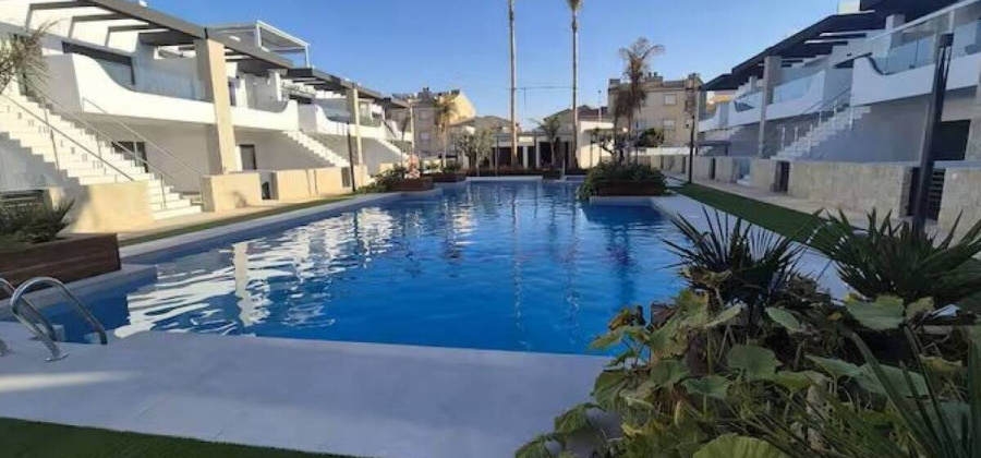 Punta Prima, Alicante, 3 Bedrooms Bedrooms, ,2 BathroomsBathrooms,Townhouse,New,0,90690211010368928