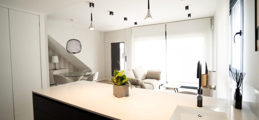 Punta Prima, Alicante, 3 Bedrooms Bedrooms, ,2 BathroomsBathrooms,Townhouse,New,0,90690211010368928