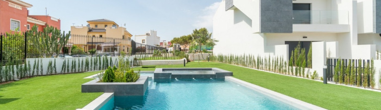 Bungalow in Costa Blanca South, Torrevieja