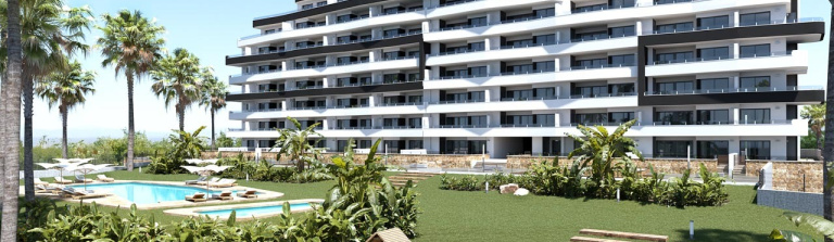 San Miguel De Las Salinas, Alicante, 2 Bedrooms Bedrooms, ,2 BathroomsBathrooms,Apartment,New,0,9069078438028096