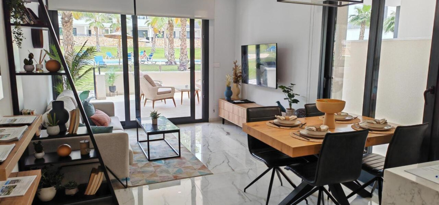 San Miguel De Las Salinas, Alicante, 2 Bedrooms Bedrooms, ,2 BathroomsBathrooms,Apartment,New,0,9069078438028096