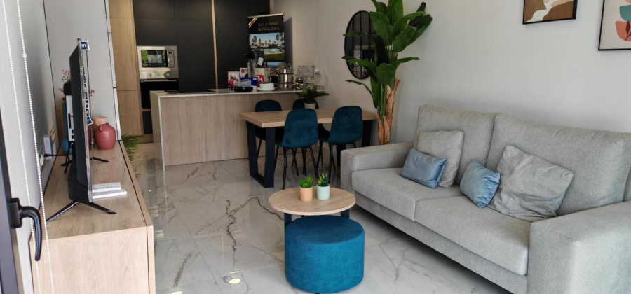 San Miguel De Las Salinas, Alicante, 2 Bedrooms Bedrooms, ,2 BathroomsBathrooms,Apartment,New,0,9069078438028096