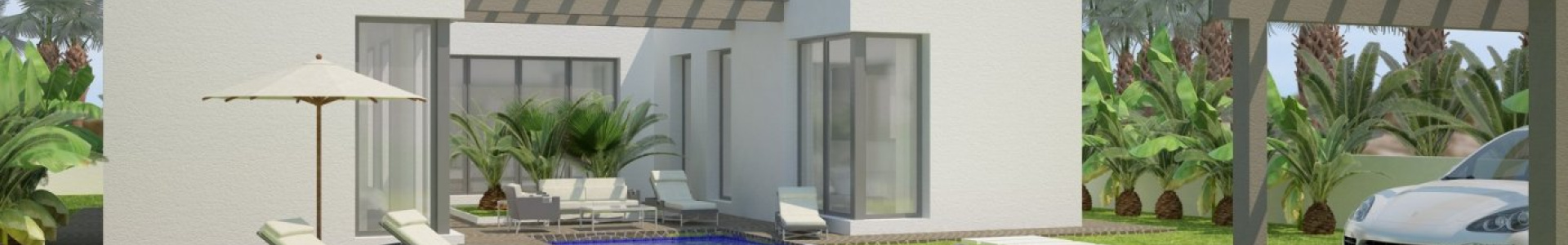 Villa in Costa Blanca South, Benijofar