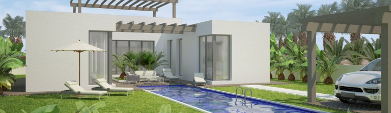 Villa in Costa Blanca South, Benijofar