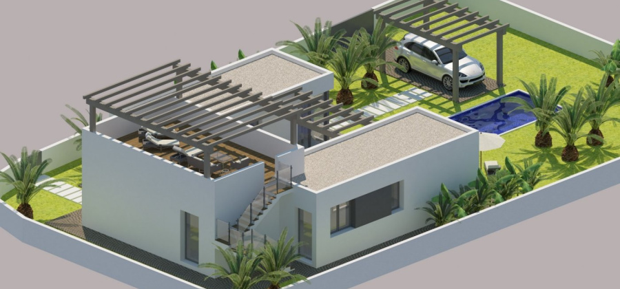 Benijofar, Alicante, 3 Bedrooms Bedrooms, ,2 BathroomsBathrooms,Villa,New,0,20955978436795352