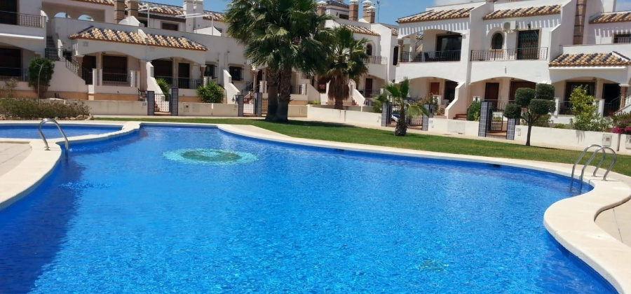 Orihuela Costa, Alicante, 2 Bedrooms Bedrooms, ,1 BathroomBathrooms,Townhouse,Resale,0,75632159590177712