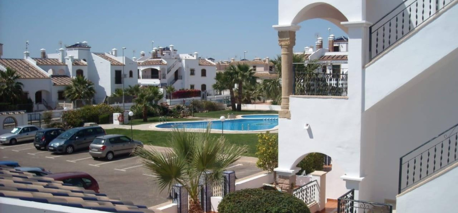 Orihuela Costa, Alicante, 2 Bedrooms Bedrooms, ,1 BathroomBathrooms,Townhouse,Resale,0,75632159590177712