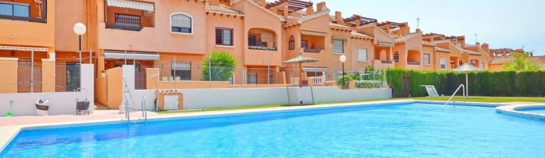 Torrevieja, Alicante, 2 Bedrooms Bedrooms, ,1 BathroomBathrooms,Apartment,Resale,0,75632164334315184