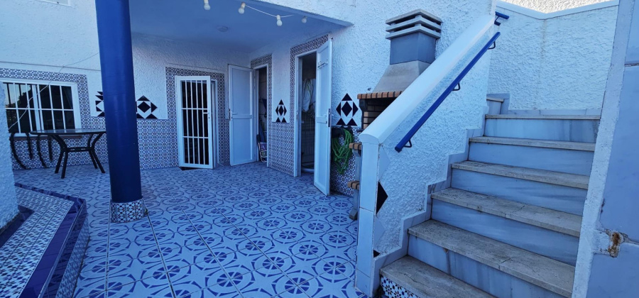 Torrevieja, Alicante, 3 Bedrooms Bedrooms, ,1 BathroomBathrooms,Townhouse,Resale,0,75632243089791344