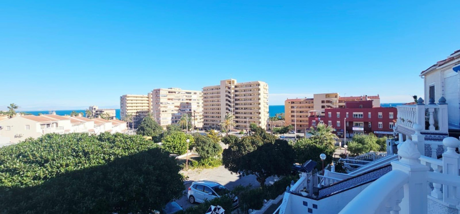 Torrevieja, Alicante, 3 Bedrooms Bedrooms, ,1 BathroomBathrooms,Townhouse,Resale,0,75632243089791344