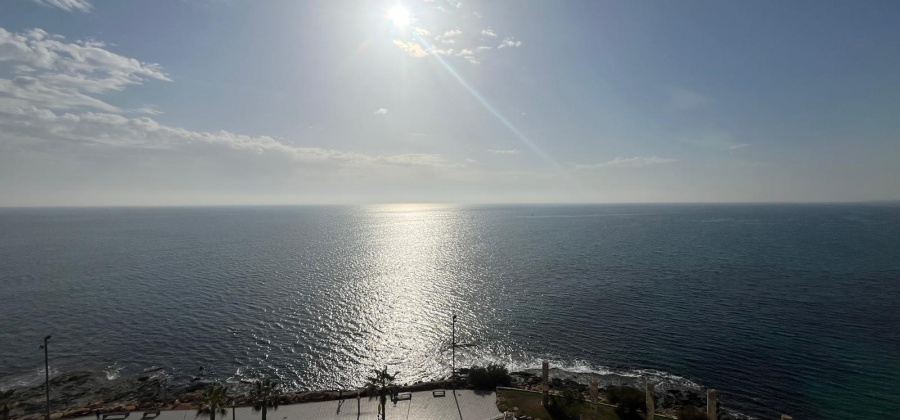 Torrevieja, Alicante, 3 Bedrooms Bedrooms, ,2 BathroomsBathrooms,Apartment,Resale,0,75632627361024880