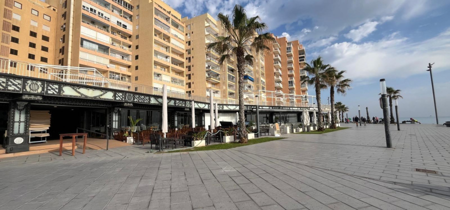 Torrevieja, Alicante, 3 Bedrooms Bedrooms, ,2 BathroomsBathrooms,Apartment,Resale,0,75632627361024880