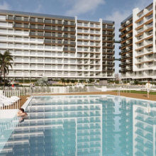 Apartment in Costa Blanca South, Punta Prima