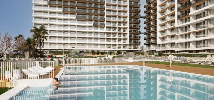 Punta Prima, Alicante, 3 Bedrooms Bedrooms, ,2 BathroomsBathrooms,Apartment,New,0,90690151491156368