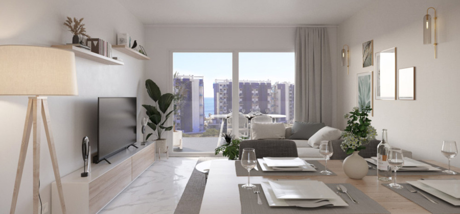 Punta Prima, Alicante, 3 Bedrooms Bedrooms, ,2 BathroomsBathrooms,Apartment,New,0,90690151491156368