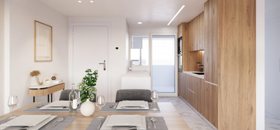 Punta Prima, Alicante, 3 Bedrooms Bedrooms, ,2 BathroomsBathrooms,Apartment,New,0,90690151491156368