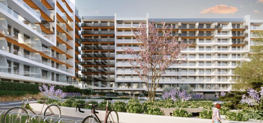 Punta Prima, Alicante, 3 Bedrooms Bedrooms, ,2 BathroomsBathrooms,Apartment,New,0,90690151491156368