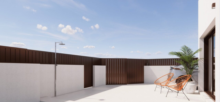 Pilar de la Horadada, Alicante, 3 Bedrooms Bedrooms, ,2 BathroomsBathrooms,Townhouse,New,0,90690156574587216