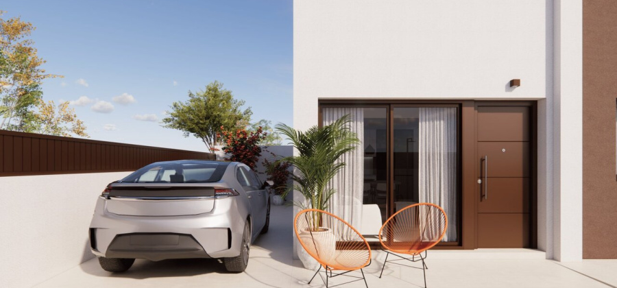 Pilar de la Horadada, Alicante, 3 Bedrooms Bedrooms, ,2 BathroomsBathrooms,Townhouse,New,0,90690156574587216